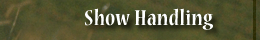 Show Handling
